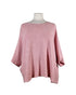 Poncho Pullover